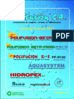 Catálogo Polifusion PDF
