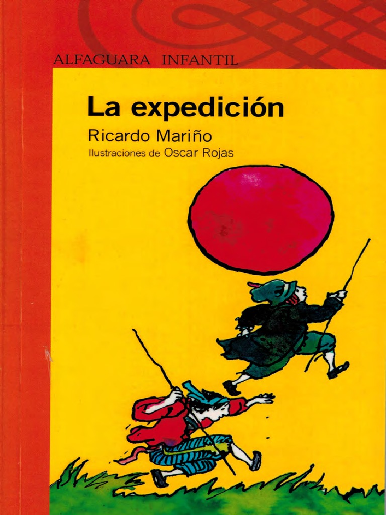 La Expedicion PDF