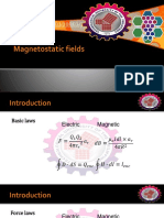 Chapter 7 Magnetostatic Fields EDITED