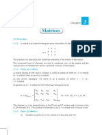 Matrix question & answer