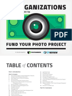 30 Organizations Fund Your Photo Project
