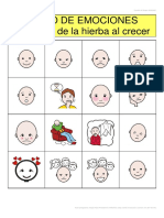 Bingo de Emociones 4x4 Blog Nuevo 160811142826 PDF