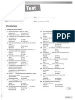 B2 Testbook Unit4 PDF