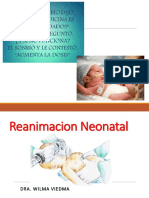 Aula 03 - Reanimacion Neonatal