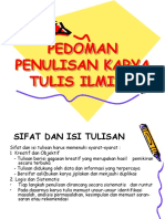 Materi Penulisan Kti