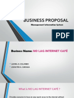 Business Proposal Presentaion