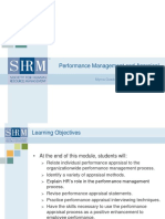 Performance Management PPT SL Edit BS