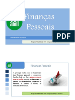 Finanças Pessoais