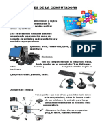 Partes de La Computadora