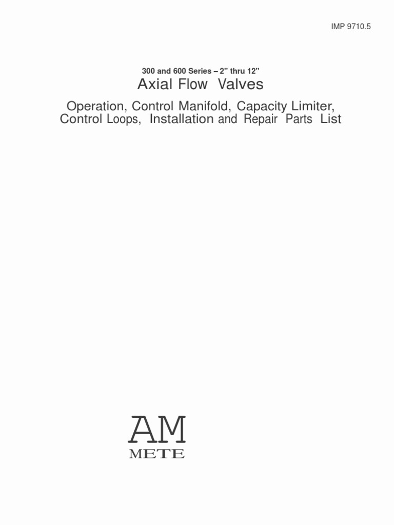 Manuel Valve Pdf | Control Valve Handbook Pdf – IPJO