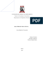 Relatorio Visita Técnica PDF