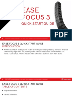 EASE Focus Quick Start Guide V01
