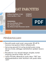 Referat Parotitis