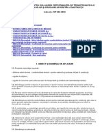 Metodologie Pentru Evaluarea Performanţelor Termotehnice Ale Materialelor Şi Produselor Pentru Construcţii Mp022-2002