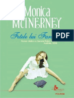 Monica McInerney-Fetele Lui Faraday