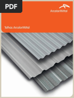 Catalogo Tecnico Arcelor