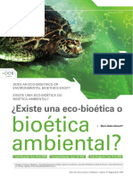 Eco Bioetica