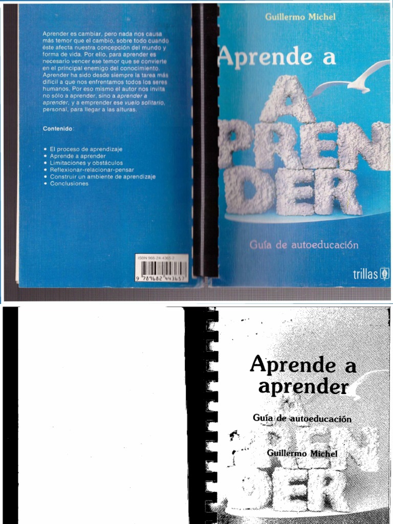 Aprende A Aprender Pdf Guillermo Michel