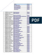 SL - No. Ministry Name Web Site RTI Link