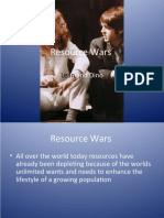 6592396 Resource Wars