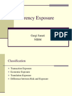 Currency Exposure