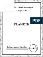 TA 1-01-B Planete