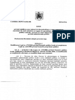 Proiect Lege Descentralizare PDF