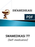 Swamedikasi