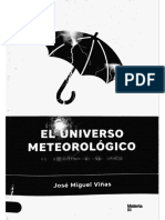 El Universo Meteorologico