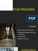 Studi Preseden