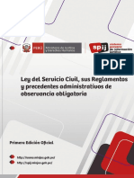 Legis - Pe Compendio Servir 1