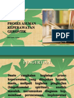 proses keperawatan lansia