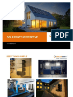 MyReserve Matrix Summary