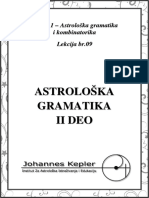 TA 1-09-C Astroloska Gramatika, 2. Deo
