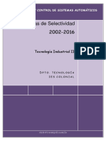 Problemas y Cuestiones - Programación y Control de Sistemas Automáticos 2002 2016 PDF