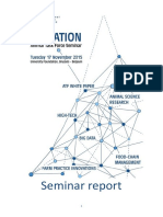REPORT ATF Seminar Nov 2015 Draft - Final