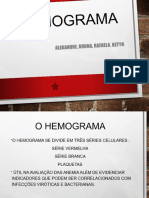 Hemogram A 1