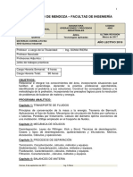 4052 Operaciones y Procesos Industriales-2018