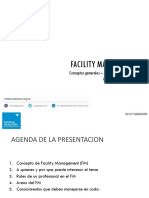 Introduccion Curso Facility Management 2016