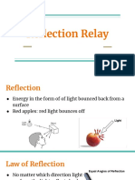 Reflection Relay 1