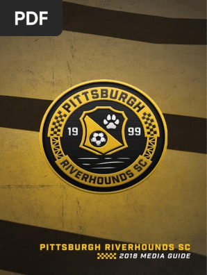 18 Pittsburgh Riverhounds Sc Media Guide Pdf Association Football Teams Sports Clubs