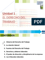 El Derecho Del Trabajo TFP