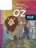 Muestra The Wonderful Wizard of Oz Level 2