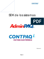 SDK Adminpaq