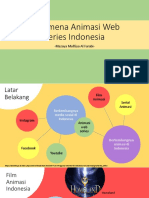 Animasi Web Series Indonesia