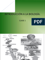 INTRODUCCIÓN A LA BIOLOGÍA. clase 1.ppt