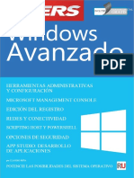 USERS Windows 10 Avanzado