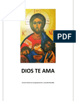 Dios Te Ama