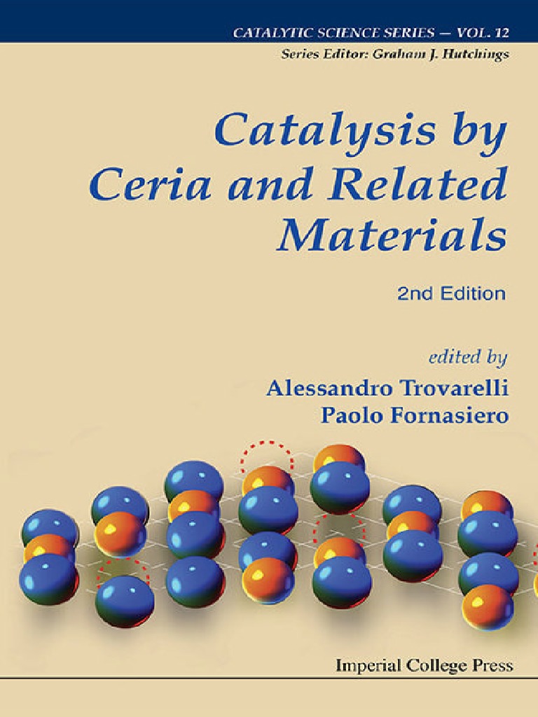 Catalytic Science 12) Alessandro Trovarelli, Paolo Fornasiero (Eds