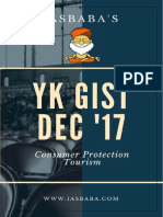 IASbaba YK Gist December 2017 Min